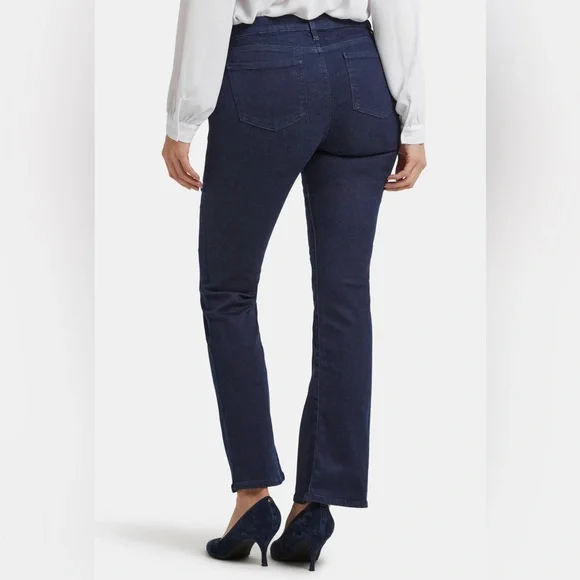 NYDJ Barbara Bootcut Jeans NWOT - Picture 2 of 8